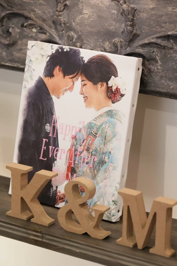 Mxさんの会場装飾アイテムの写真