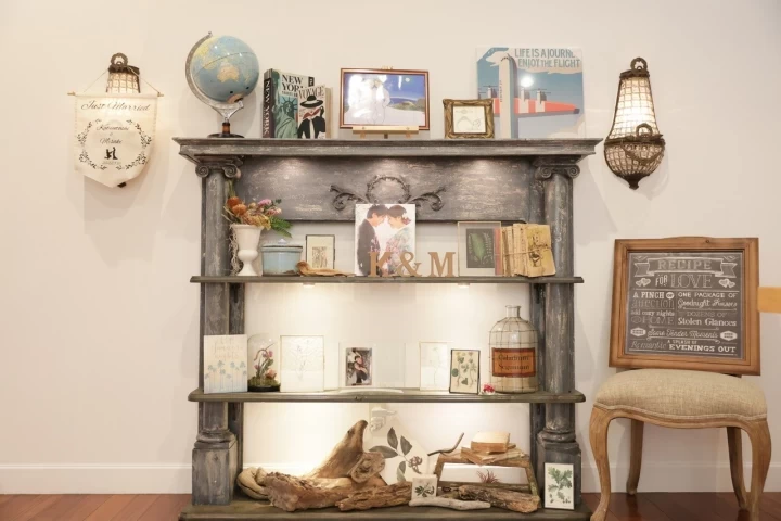 Mxさんの会場装飾アイテムの写真