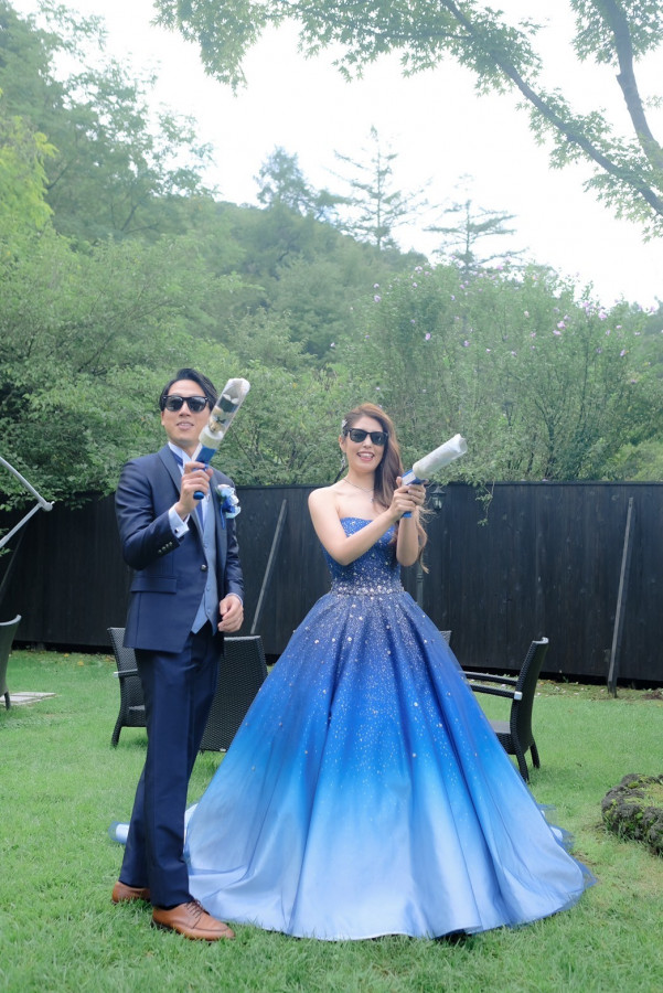 Mxさんの演出アイテムの写真