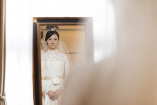 ayuさんの挙式の写真