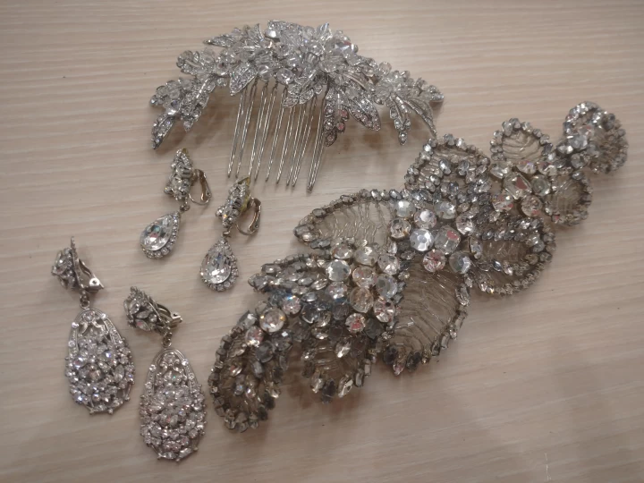 ayaさんのヘッドドレス・アクセの写真