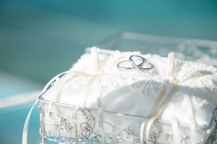 ayaka1122さんの結婚指輪の写真