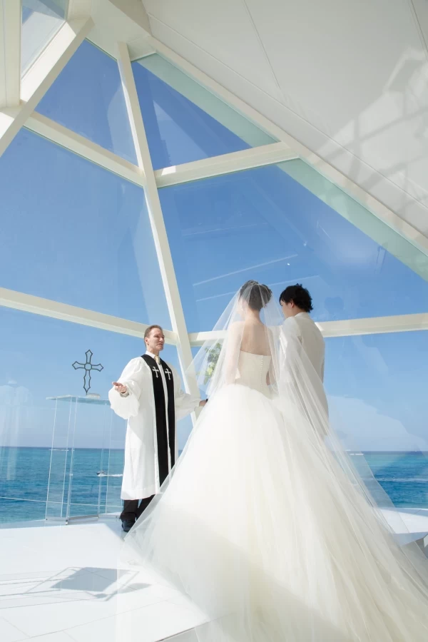 Best day ever in Okinawa - 結婚式のあるべき姿－ayaka1122さんの挙式