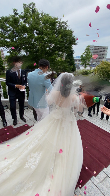 Rさんの挙式・披露宴の写真