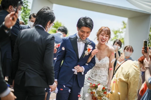 momocoさんの挙式・披露宴の写真