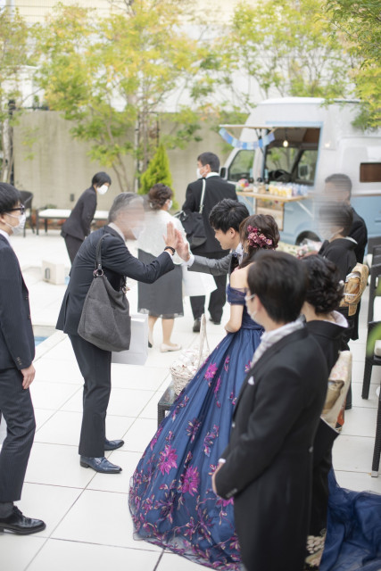 ぴさんの挙式・披露宴の写真