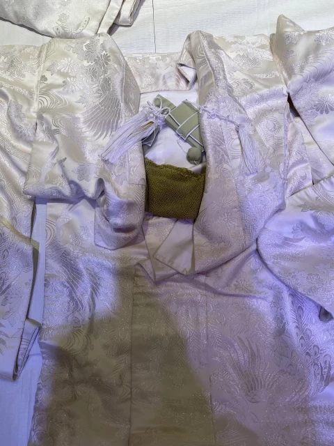 ちっちさんの和装の写真