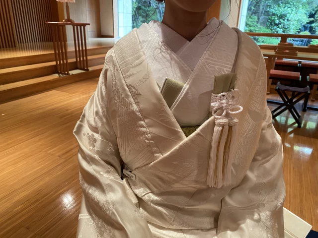 ちっちさんの和装の写真