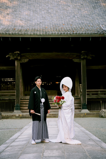 maweddingさんの前撮りの写真