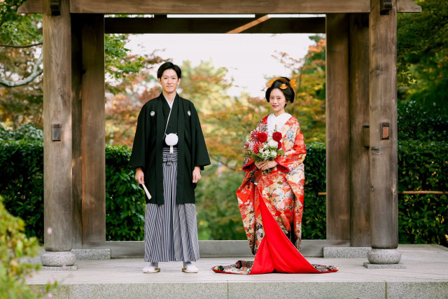 maweddingさんの前撮りの写真