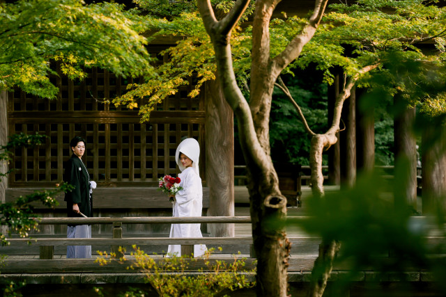 maweddingさんの前撮りの写真