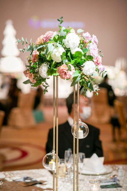 maweddingさんの装花の写真