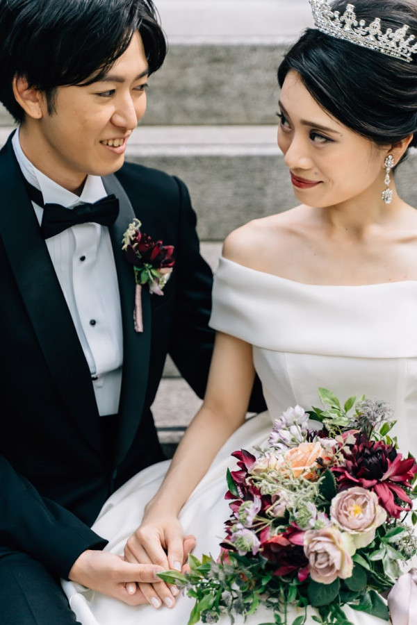 maweddingさんの前撮りの写真