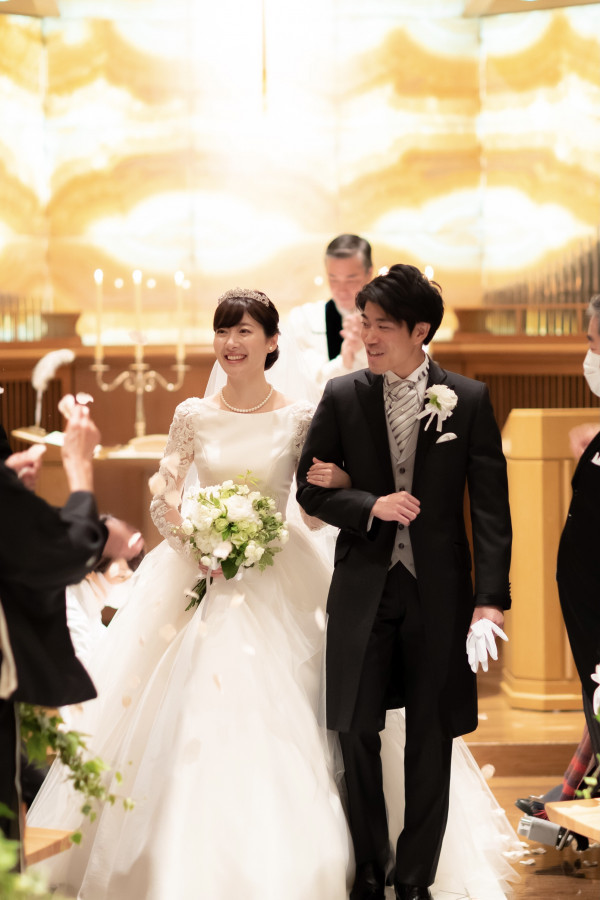 ウェスティンホテル東京の結婚式レポート ハナレポ ウエディングパーク
