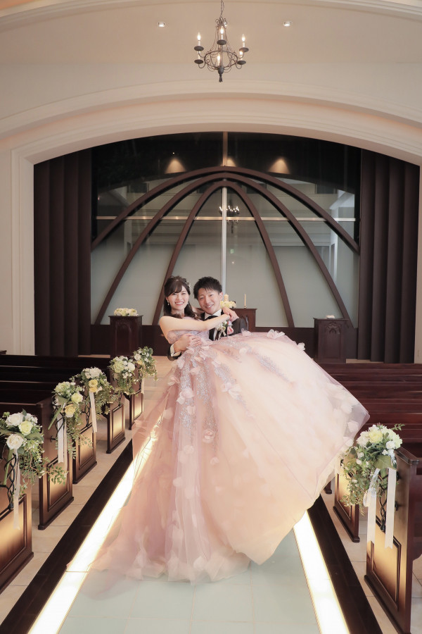 アニエス郡山の結婚式レポート ハナレポ ウエディングパーク