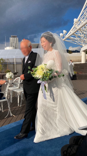 きょんさんの挙式・披露宴の写真