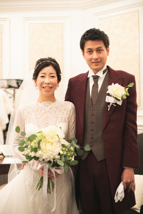 ほのぼの家族婚