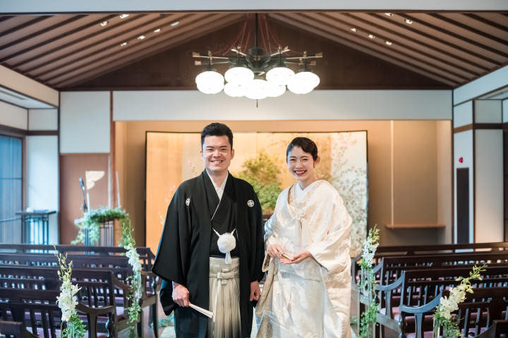 ザ キクスイロウ ナラパーク 菊水楼 の結婚式 特徴と口コミをチェック ウエディングパーク