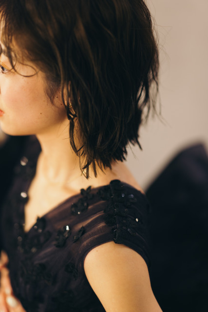 ricoannneさんのヘアメイクの写真