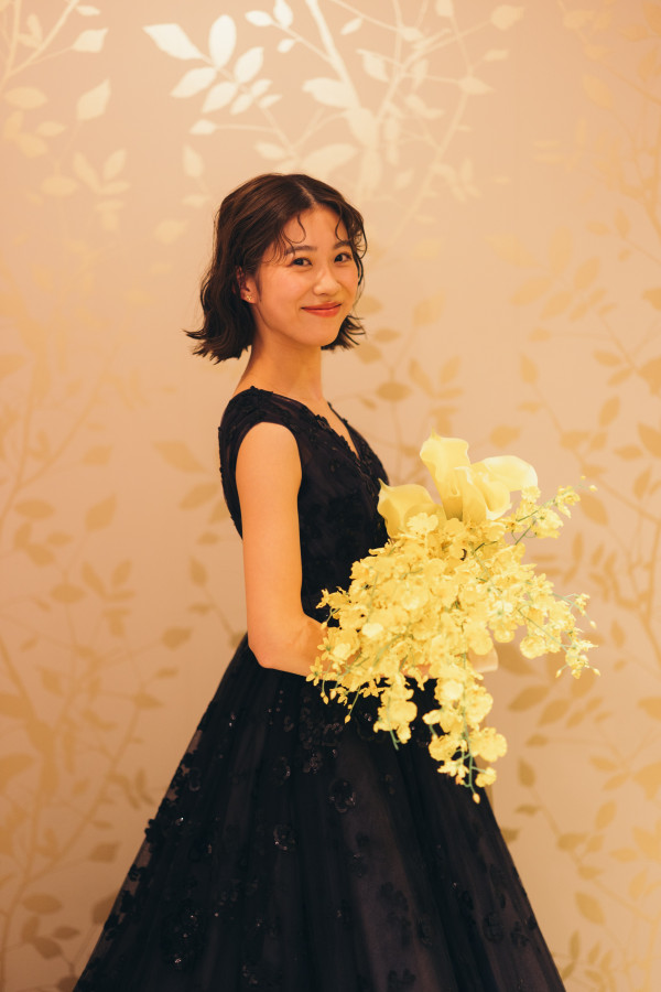 ricoannneさんのヘアメイクの写真