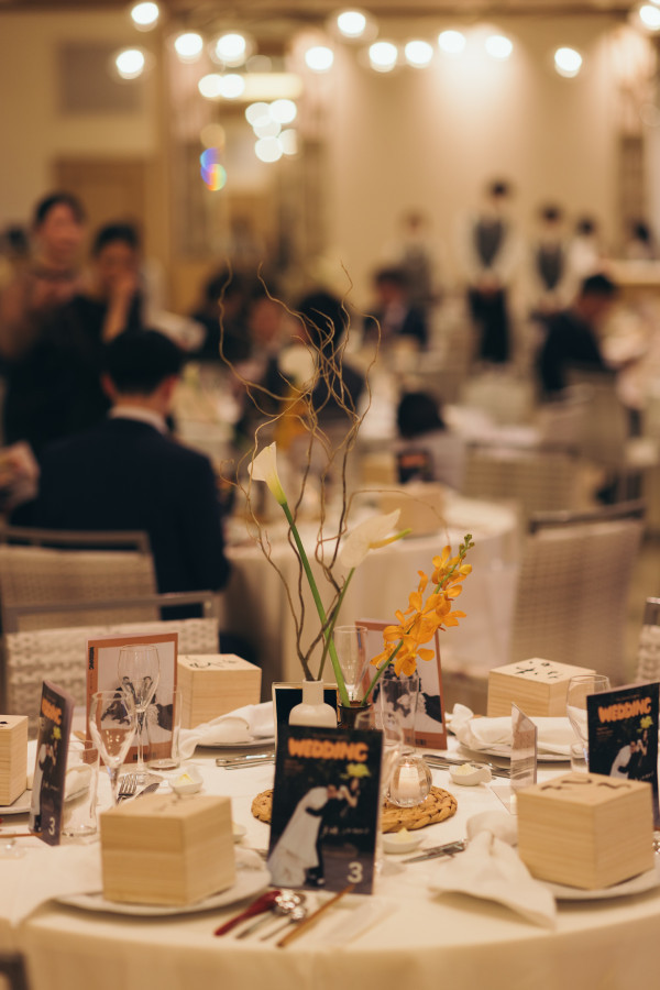 ricoannneさんの装花の写真