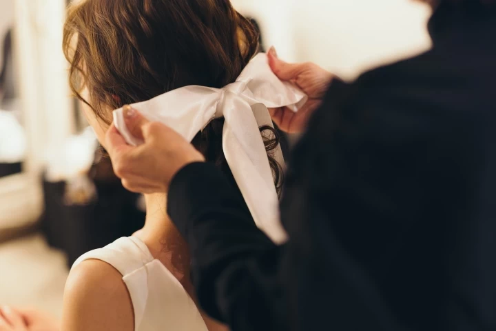 ricoannneさんのヘアメイクの写真
