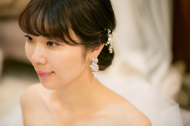 akariさんのヘアメイクの写真