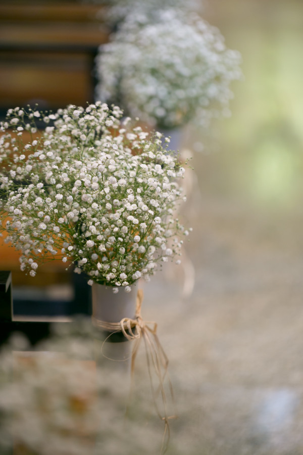 akariさんの装花の写真