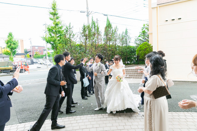 りさーちさんの挙式・披露宴の写真