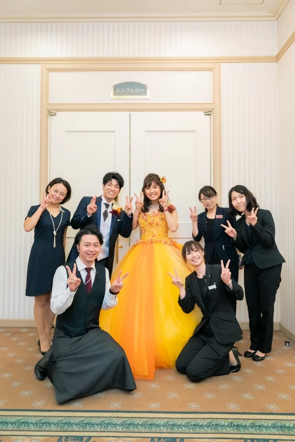 ベルヴィ リリアルの結婚式レポート ハナレポ ウエディングパーク