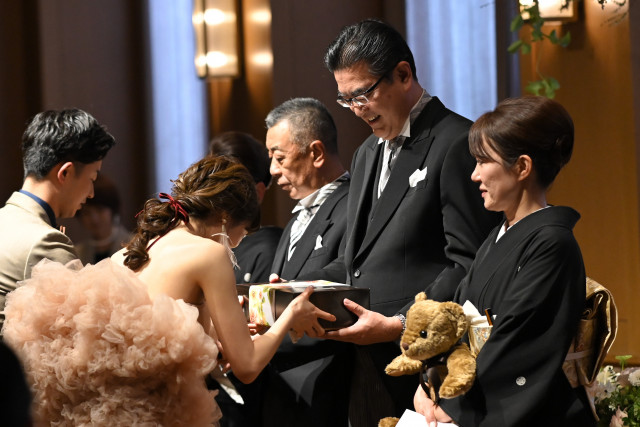 さきさんの挙式・披露宴の写真