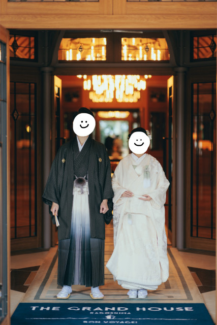 u315さんの前撮りの写真