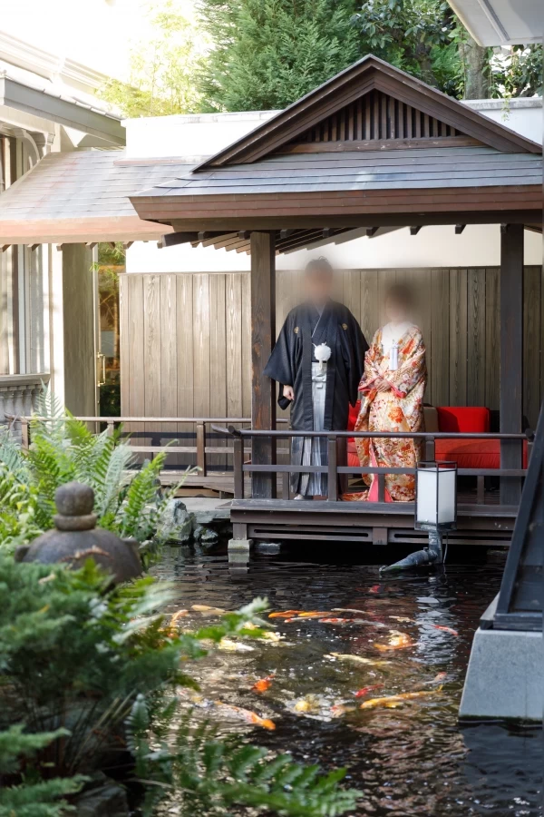 srsさんの前撮りの写真