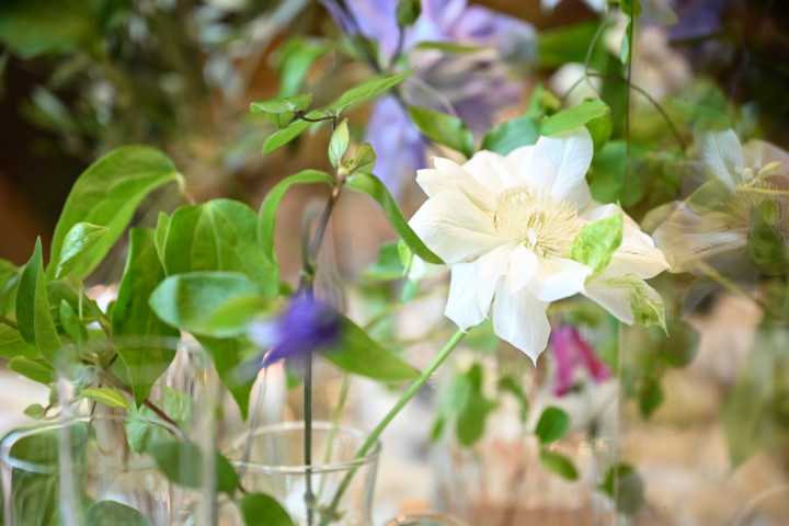 makoさんの装花の写真