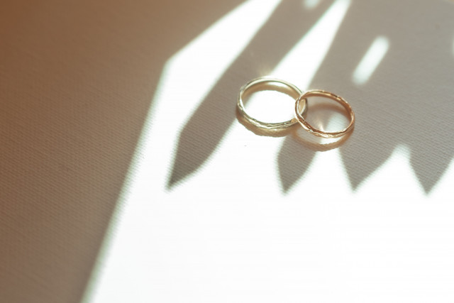 rnkarotさんの結婚指輪の写真