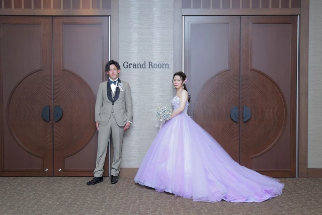 長年の夢を叶えたラプンツェルウェディング－miyuさんの挙式