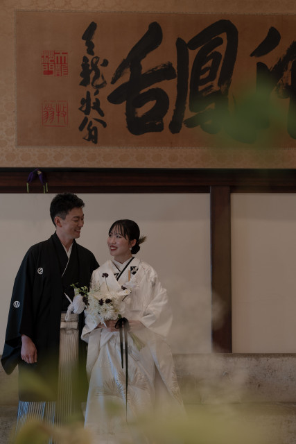 ひまわりさんの挙式・披露宴の写真