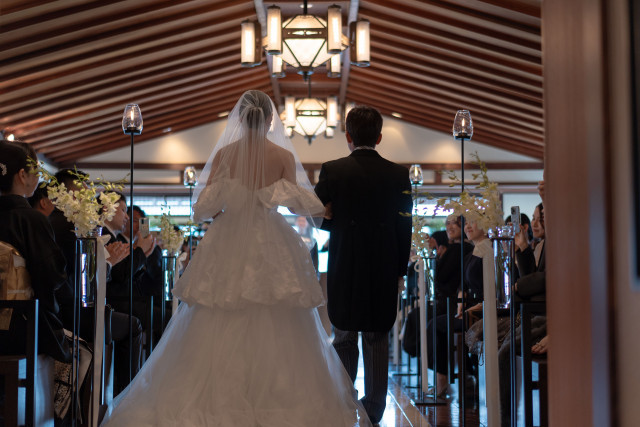 ひまわりさんの挙式・披露宴の写真