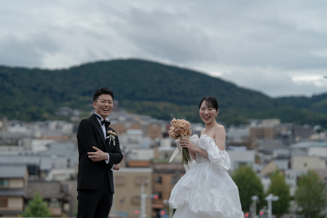 ひまわりさんの挙式・披露宴の写真