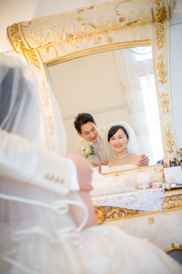 大好きディズニークリスマス♡ こだわりを詰め込んだ結婚式
