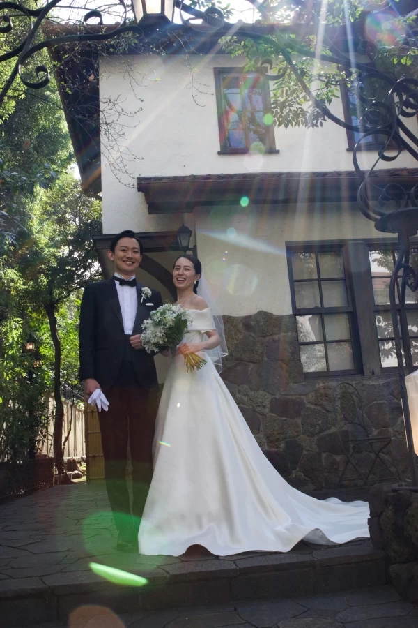 旧石丸邸 GARDEN TERRACE HIROO（旧：ラッセンブリ広尾）の結婚式