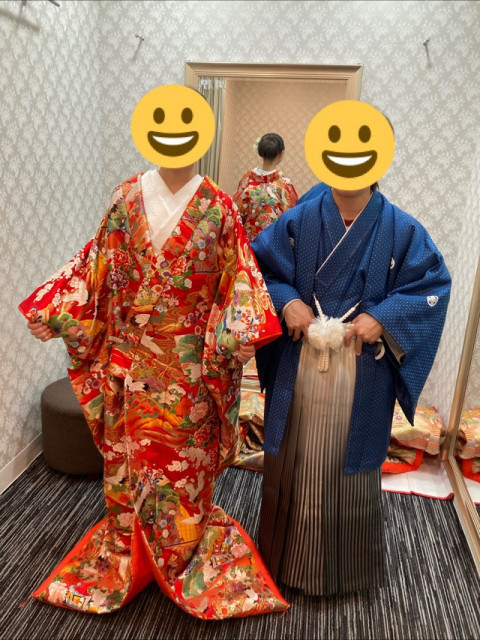 tamaさんの和装の写真