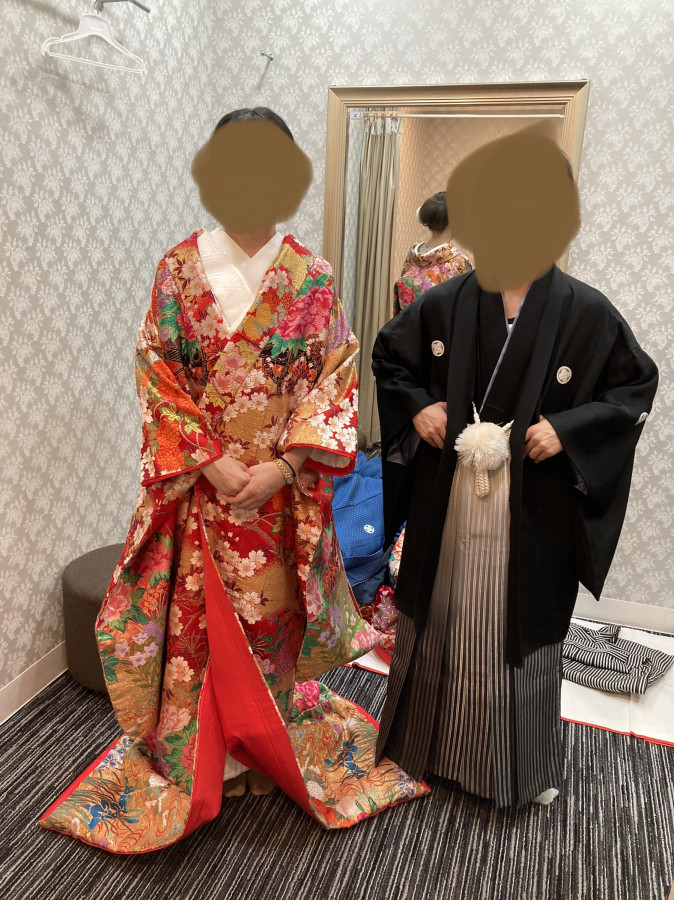 tamaさんの和装の写真