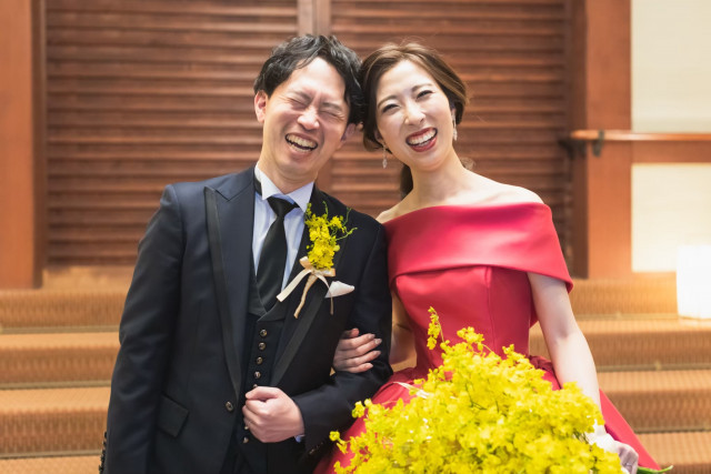 maiさんの挙式・披露宴の写真
