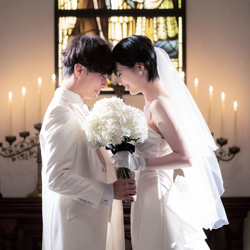 THE IST AZUMINO（ザ イスト アズミノ）（旧誓いの森イストアール）のハナレポ（結婚式レポート）の写真