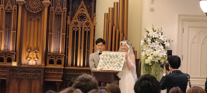 アイルマリー横浜の結婚式レポート（ハナレポ）【ウエディングパーク】