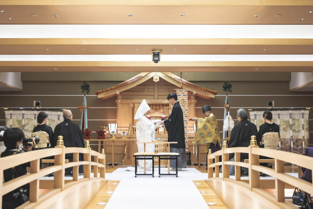 あささんの挙式・披露宴の写真