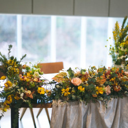 yayoさんの装花の写真