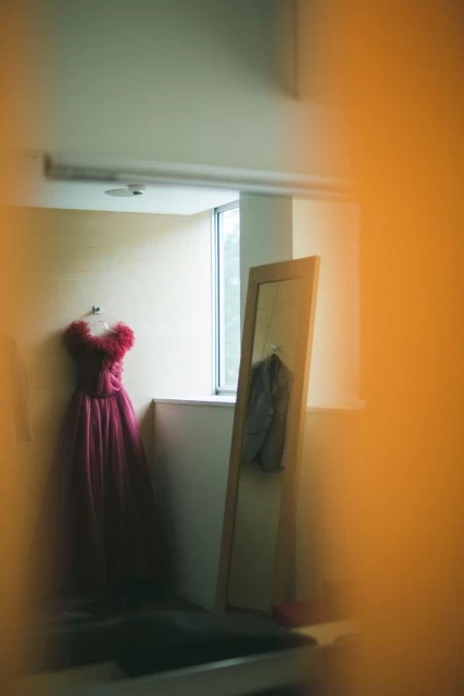 yayoさんのカラードレスの写真