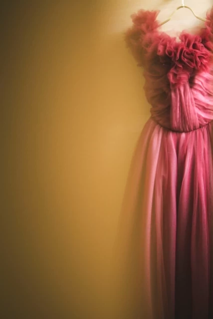 yayoさんのカラードレスの写真